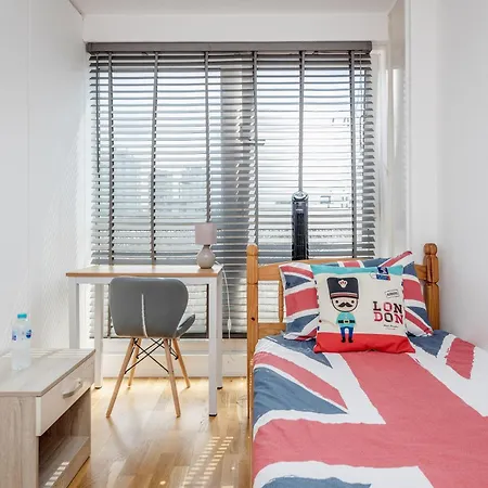 4-Bedroom Flat Near Bigben,Parliament & London Eye Extérieur photo