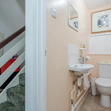 4-Bedroom Flat Near Bigben,Parliament & London Eye Extérieur photo