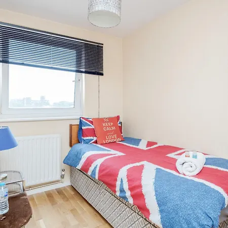 4-Bedroom Flat Near Bigben,Parliament & London Eye Extérieur photo