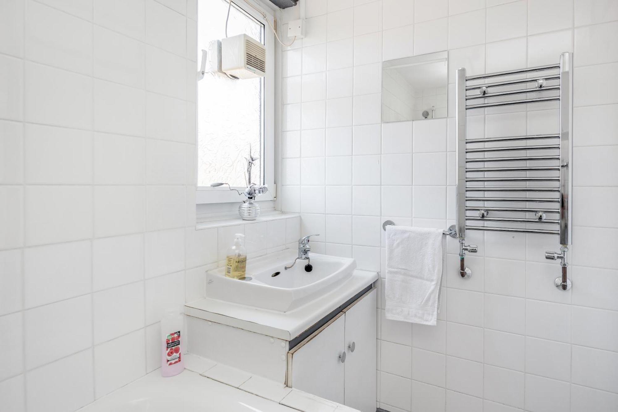 4-bedroom Flat Near Bigben,parliament & Eye Лондон