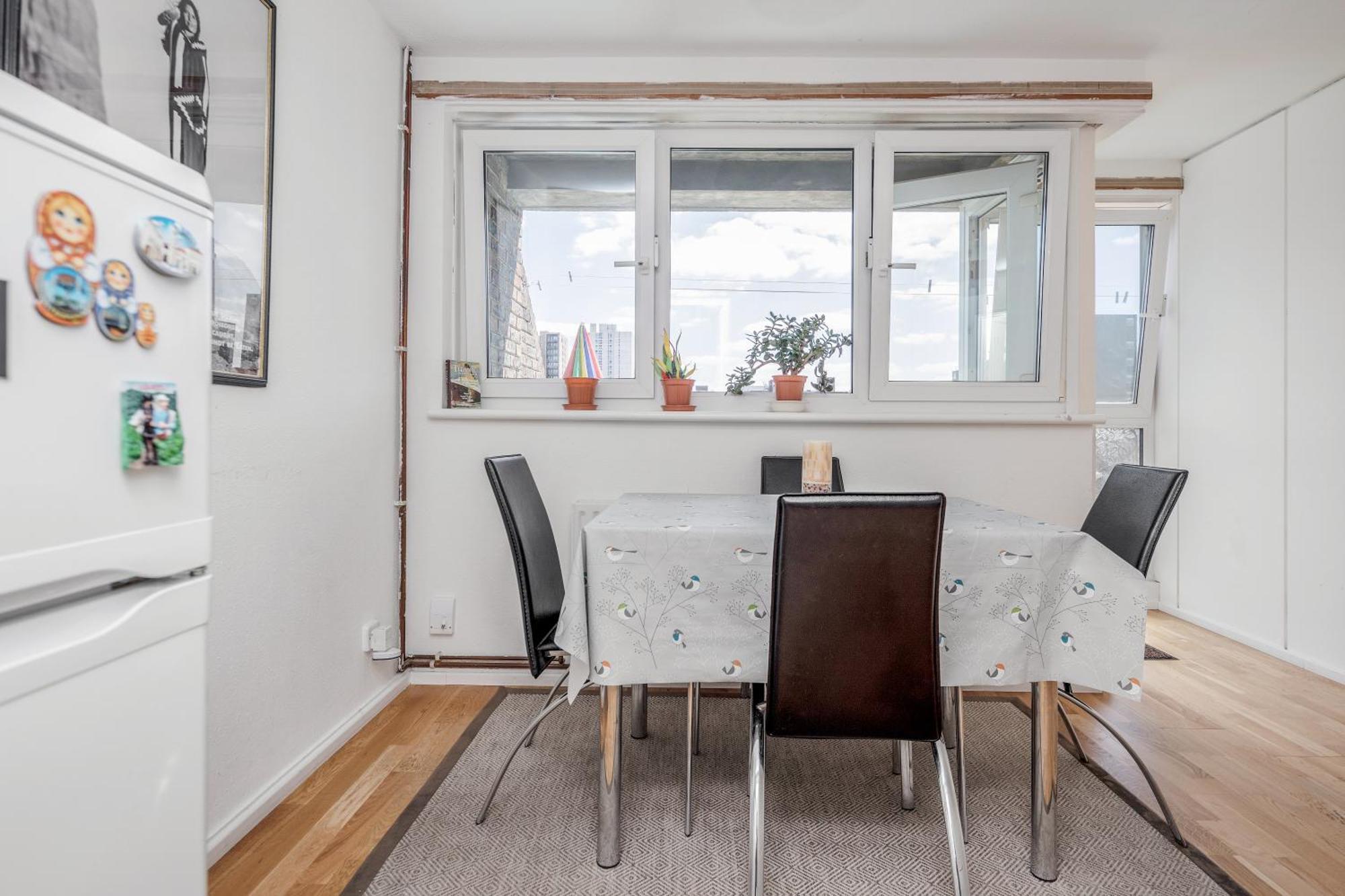 4-bedroom Flat Near Bigben,parliament & Eye * Лондон