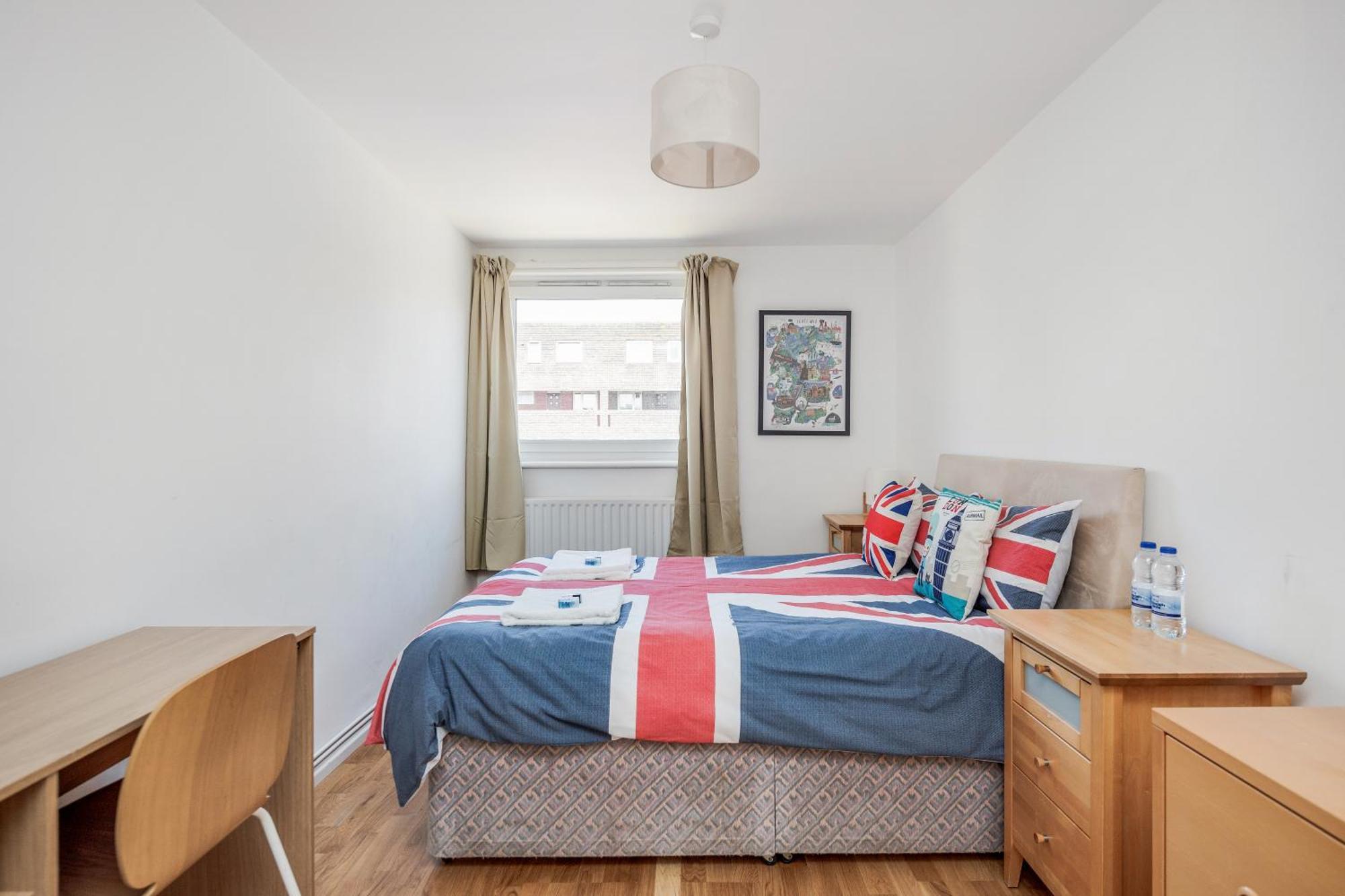 4-bedroom Flat Near Bigben,parliament & Eye * Londres