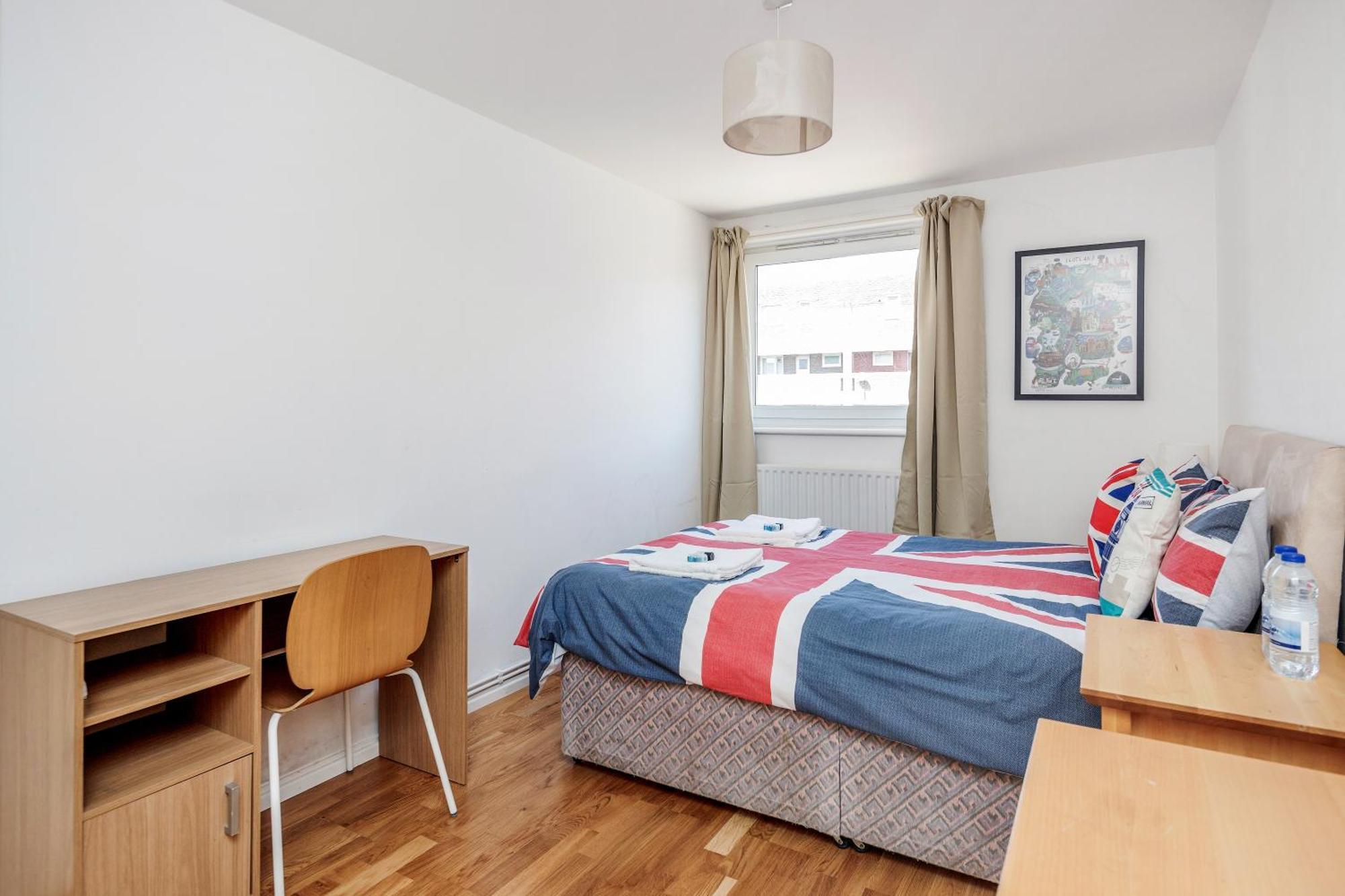 4-bedroom Flat Near Bigben,parliament & Eye Londres