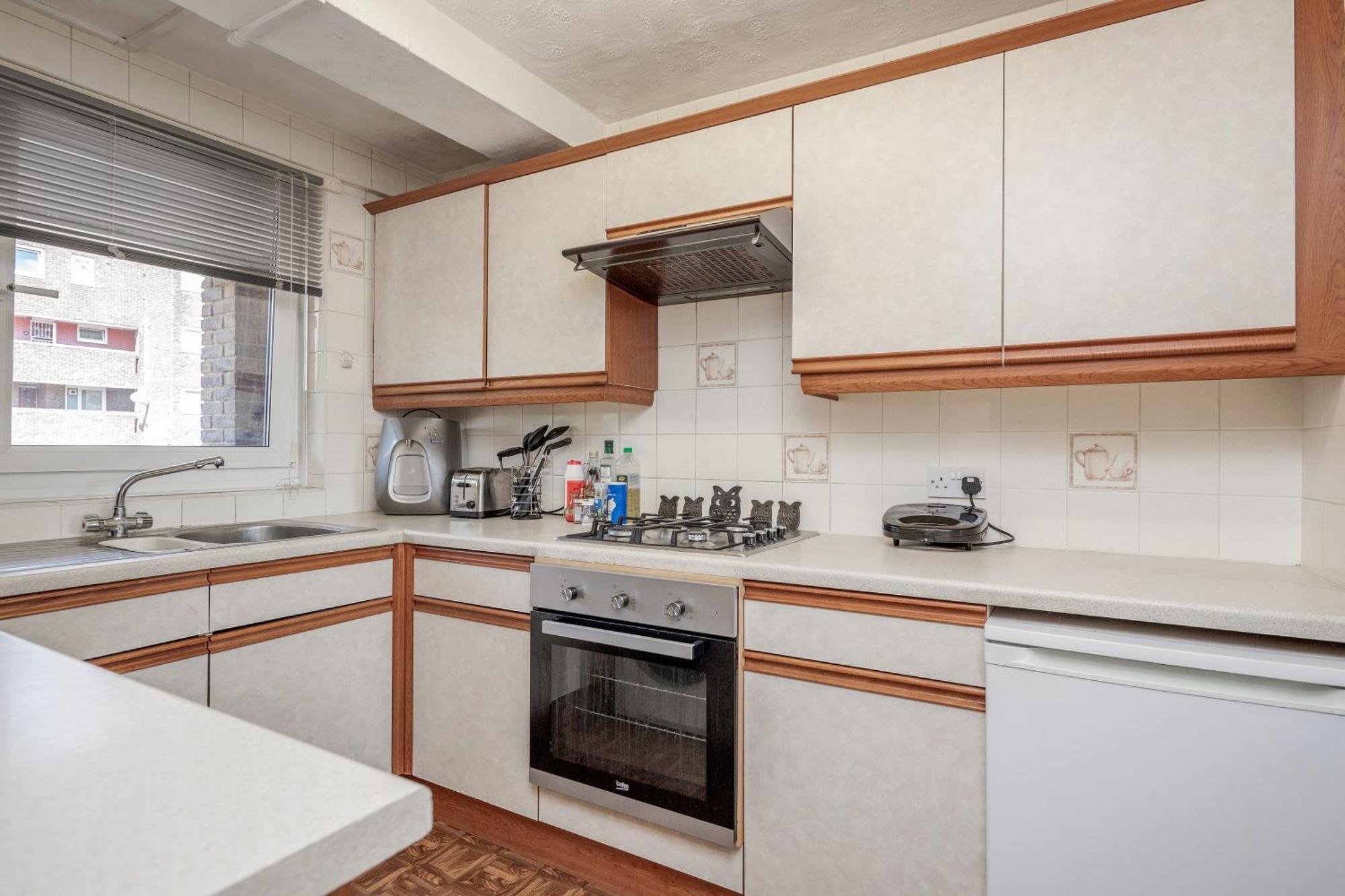 Apartamento 4-bedroom Flat Near Bigben,parliament & Eye Londres