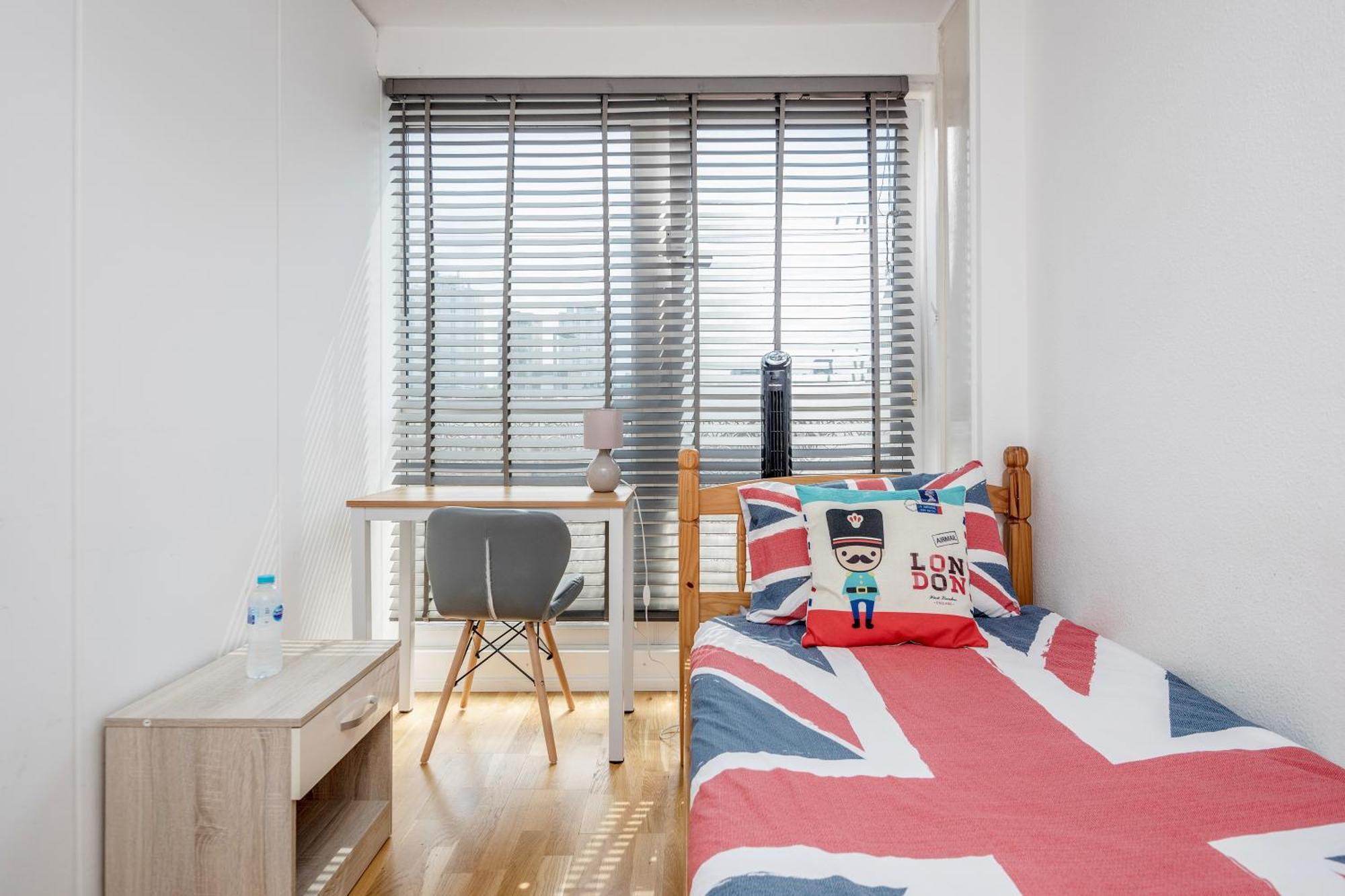 4-bedroom Flat Near Bigben,parliament & Eye * Londres