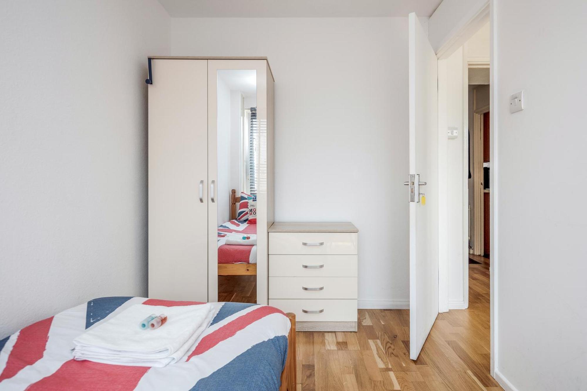 Apartamento 4-bedroom Flat Near Bigben,parliament & Eye