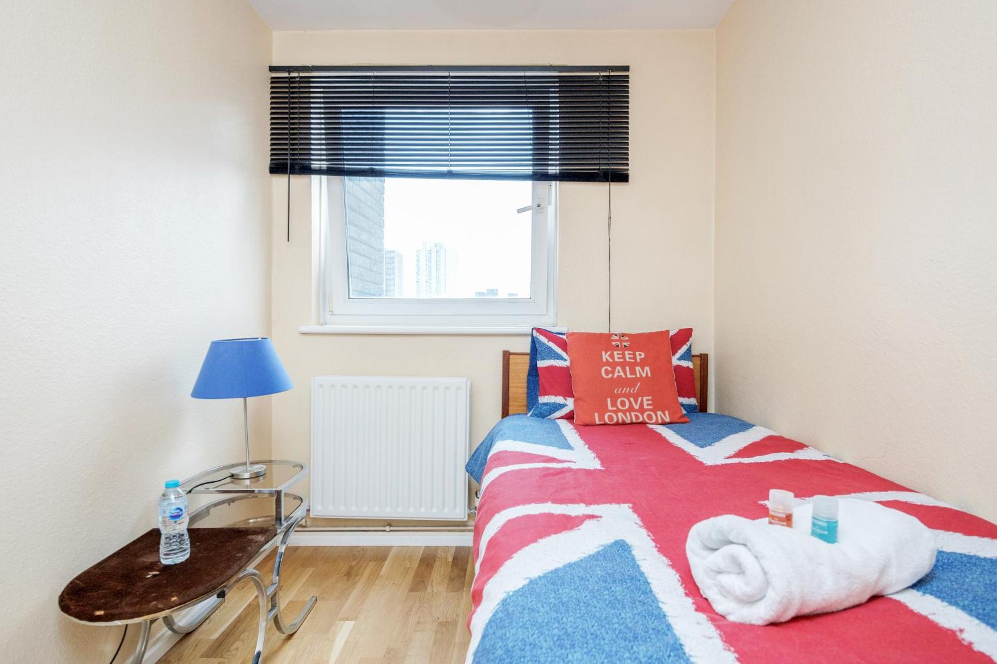 Apartamento 4-bedroom Flat Near Bigben,parliament & Eye