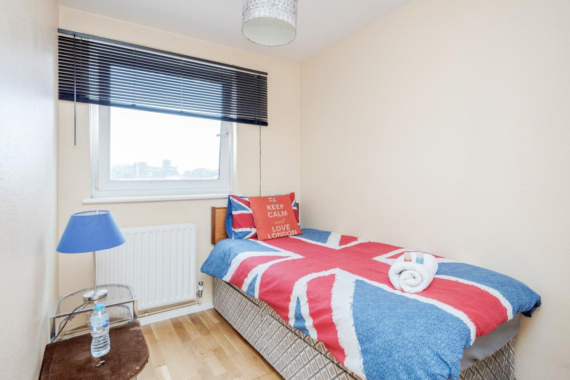 4-bedroom Flat Near Bigben,parliament & Eye Apartamento
