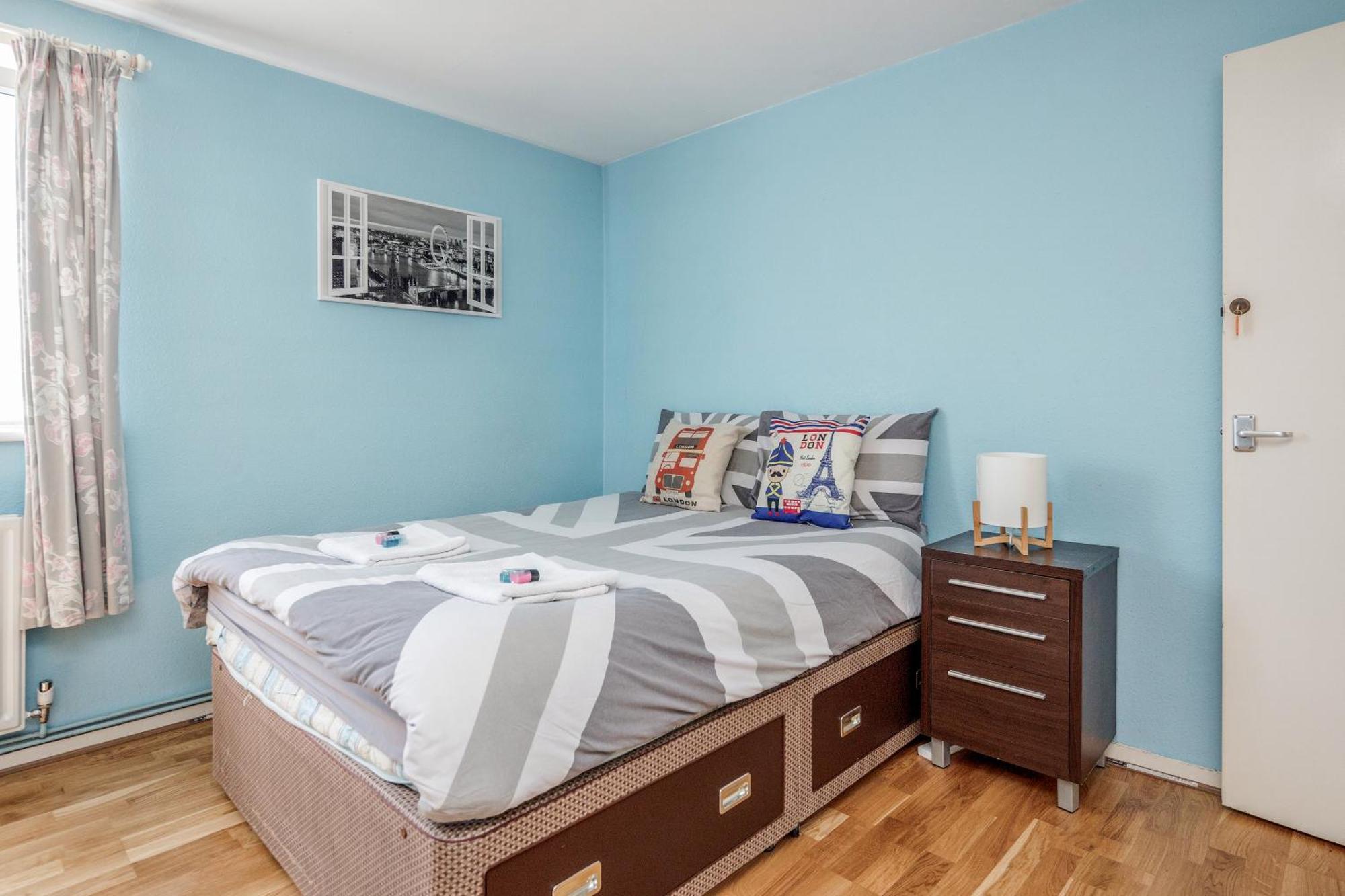 4-bedroom Flat Near Bigben,parliament & Eye * Londres